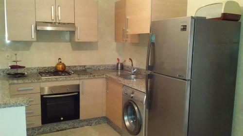 Apartamento Appartement A Assilah Marina Golf