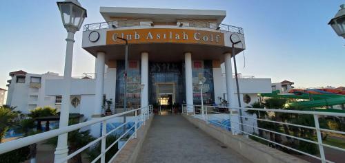 Apartamento Asilah Marina Golf