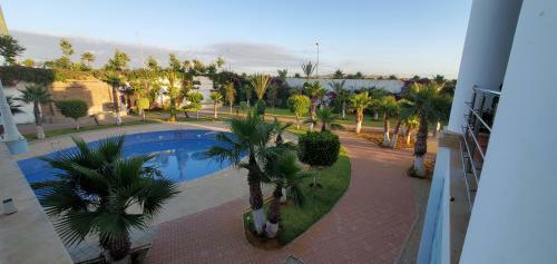 Apartamento Asilah Marina Golf
