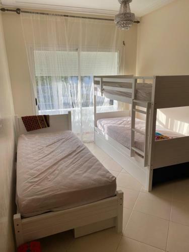 Apartamento Asilah Marina Golf
