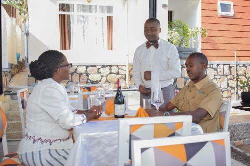Inzozi Africa Boutique Hotel