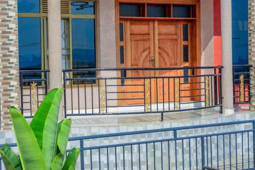 Agroturismo Kigali Sky Home