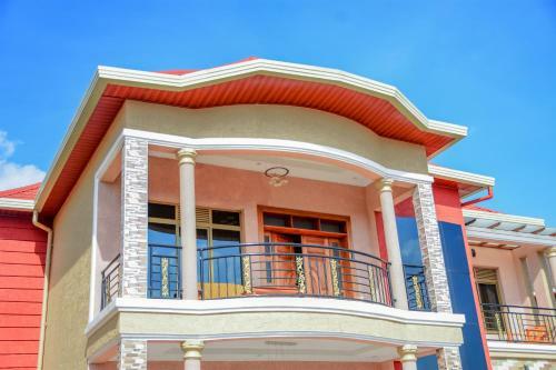 Agroturismo Kigali Sky Home