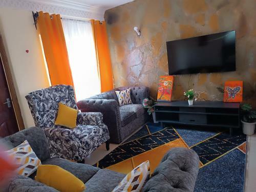 Apartamento The Eagles Homestay