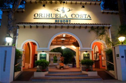 Hotel Orihuela Costa Resort