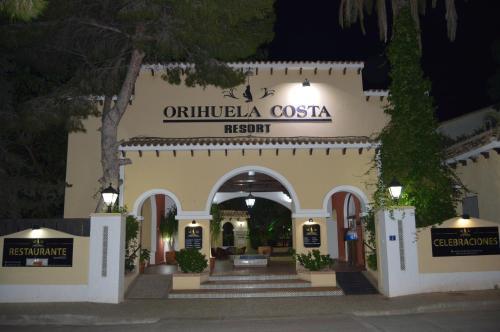 Hotel Orihuela Costa Resort