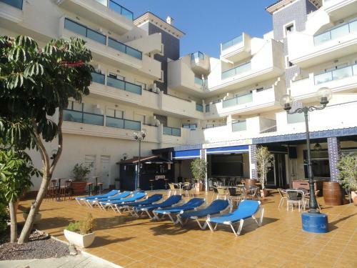 Playamarina II Aparthotel Cabo Roig