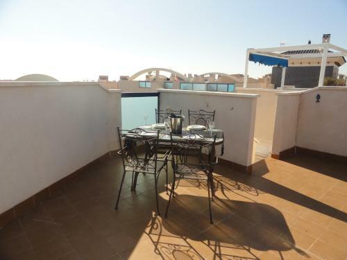 Playamarina II Aparthotel Cabo Roig