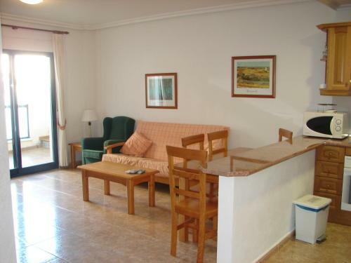Playamarina II Aparthotel Cabo Roig
