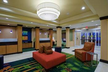 Hotel Fairfield Inn & Suites Albany
