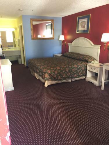 Motel Relax Inn - Albany