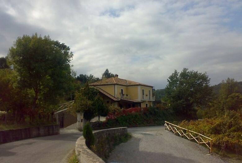 Agroturismo Agriturismo Donna Bianca
