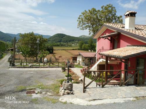 Bed & Breakfast Agriturismo Casa Della Nonna
