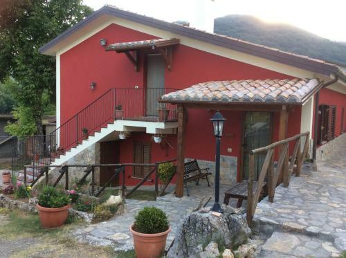 Bed & Breakfast Agriturismo Casa Della Nonna