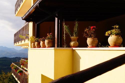 B&B Il Fruscio