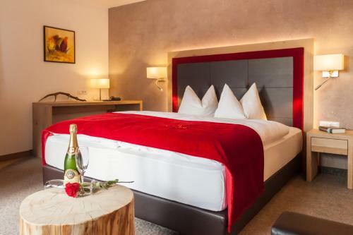 Almhotel Glieshof