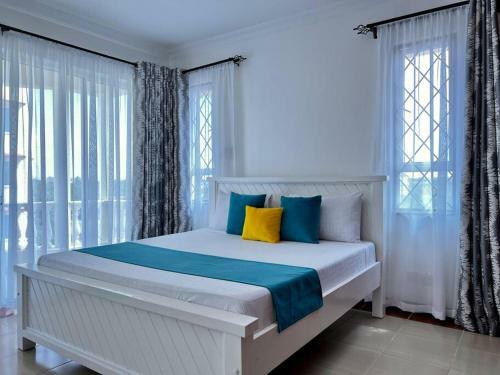 Apartamento Micasa Three Bedroom Nyali