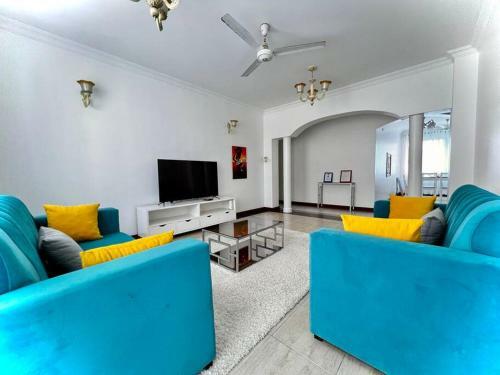 Apartamento Micasa Three Bedroom Nyali