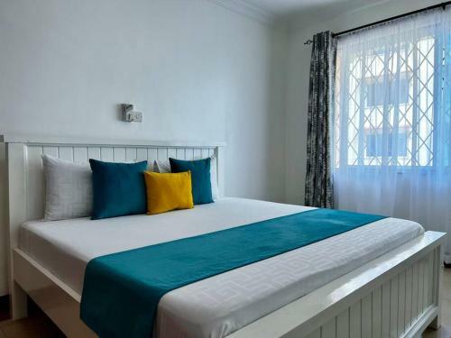 Apartamento Micasa Three Bedroom Nyali