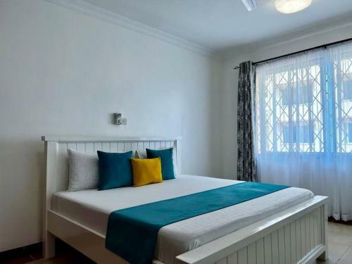 Apartamento Micasa Three Bedroom Nyali