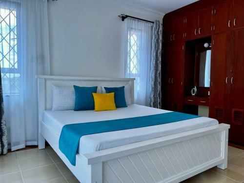 Apartamento Micasa Three Bedroom Nyali