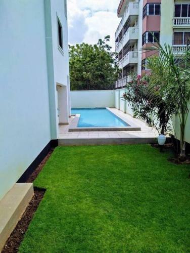 Luxurious 1br Apartment With Pool And Beach Access