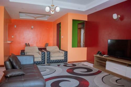 Apartamento Stay.plus Penthouse With A Dsq In Nyali