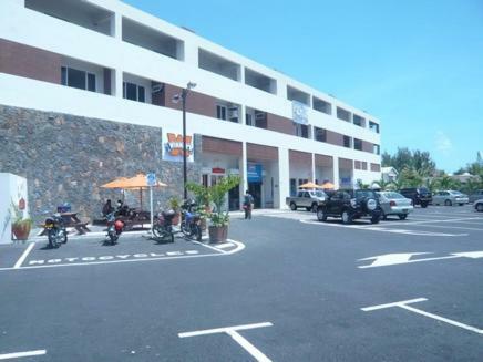 Apartamento Villa Bougainville