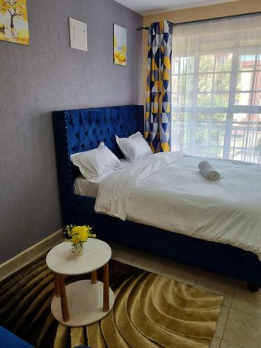 Bed & Breakfast Studio Apartment In Ruaka