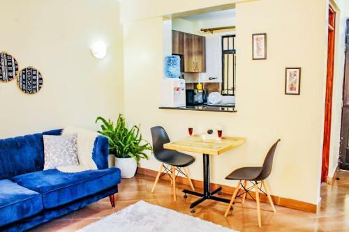 Cossy Fully Furnished One Bedroom Apartment