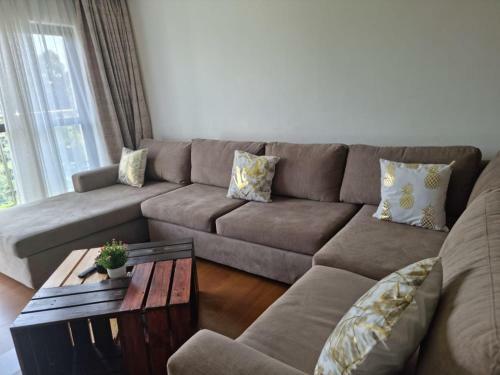 Bed & Breakfast Cytonn Apartments Ruaka