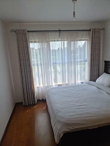 Bed & Breakfast Cytonn Apartments Ruaka