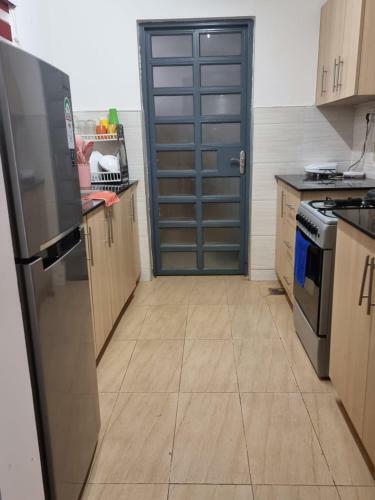 Bed & Breakfast Cytonn Apartments Ruaka