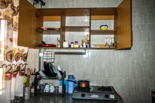 Apartamento Spika's Beach Lounge