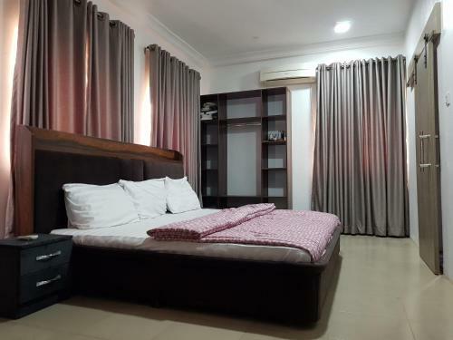 Apartamento Merak Homes