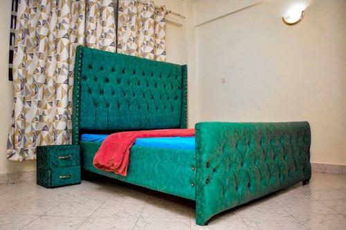 Apartamento Mogul's Palace