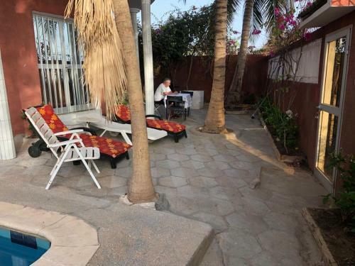 Apartamento La Case Africaine