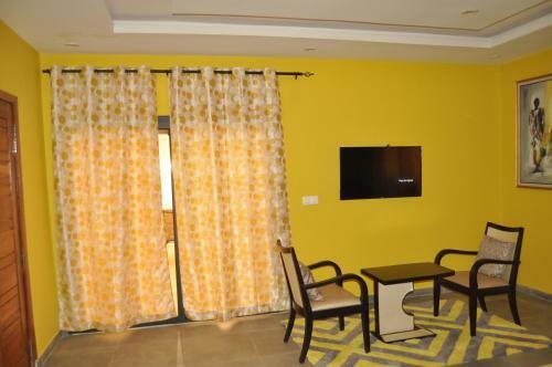 Villa Adjia Therese Ndiaye