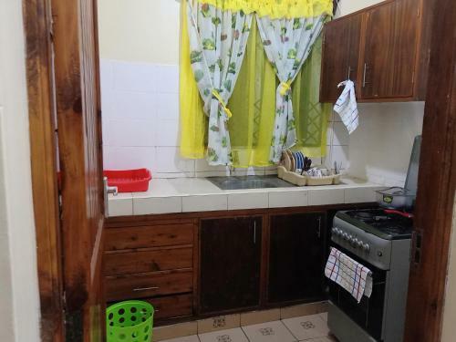 Apartamento Kui's Residence