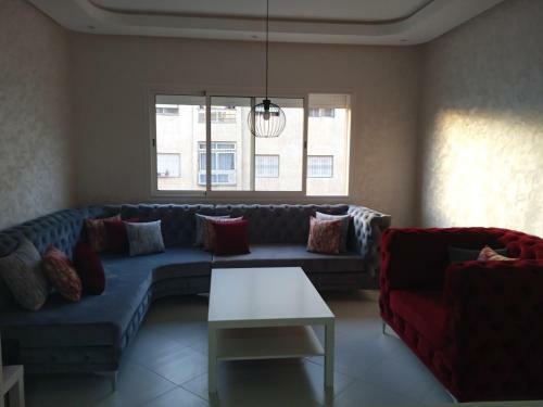 Apartamento Bourivage Bouznika