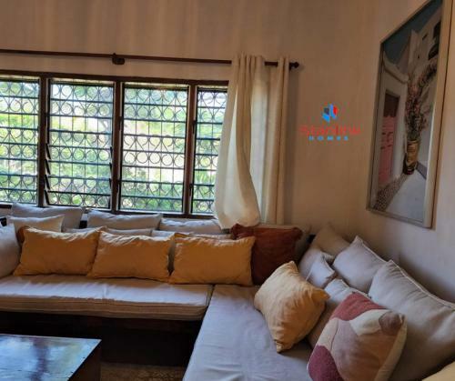 A 2 Bedroom Own Compound Home