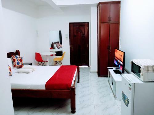 Studio Apartments By Vee Homes Kenya