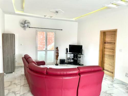 Keur Maty Charmante Et Moderne Villa � Warang