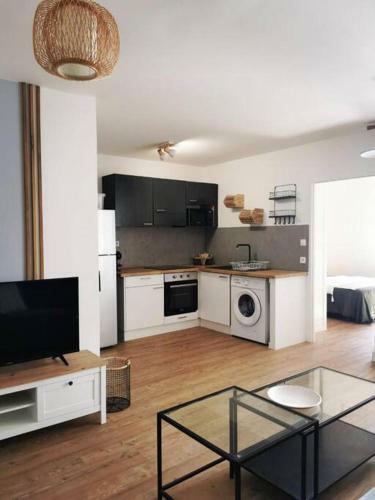 Apartamento L'exception - T2 Avec Vue Mer