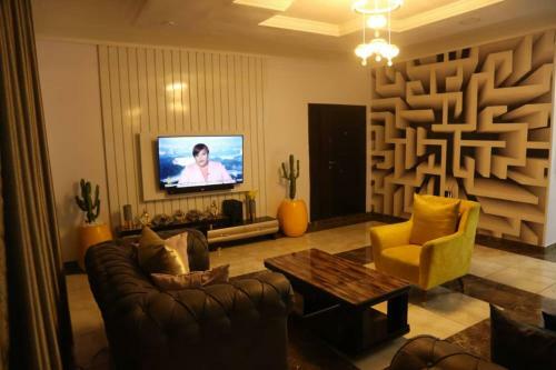 Apartamento 24hrs Power In Gated Community 3 Bedroom Apt
