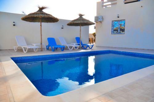 Apartamento Tr�s Belle Villa � Midoune