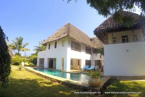 Villa Diani Beach Retreat - Okomo House, Kenya