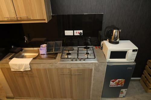Apartamento Stay.plus 1 Bedroom Tsavo Studios Embakasi