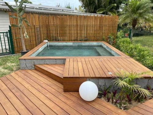 Villa Pralines+bungalow 10/12 P Et Piscines