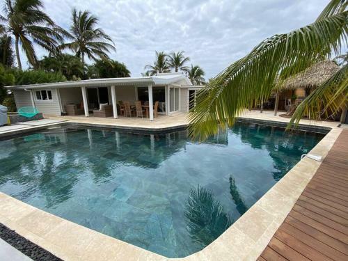 Villa Pralines+bungalow 10/12 P Et Piscines